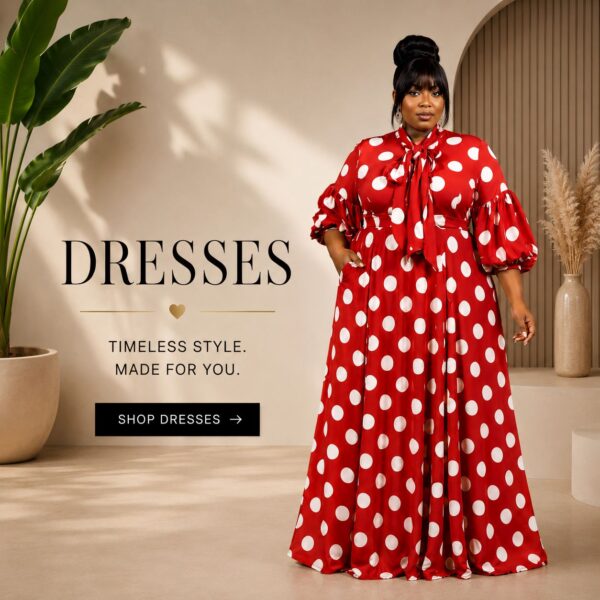 Dresses Timeless Style