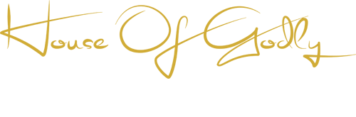 House Of Godly Fierce Fashions Logo