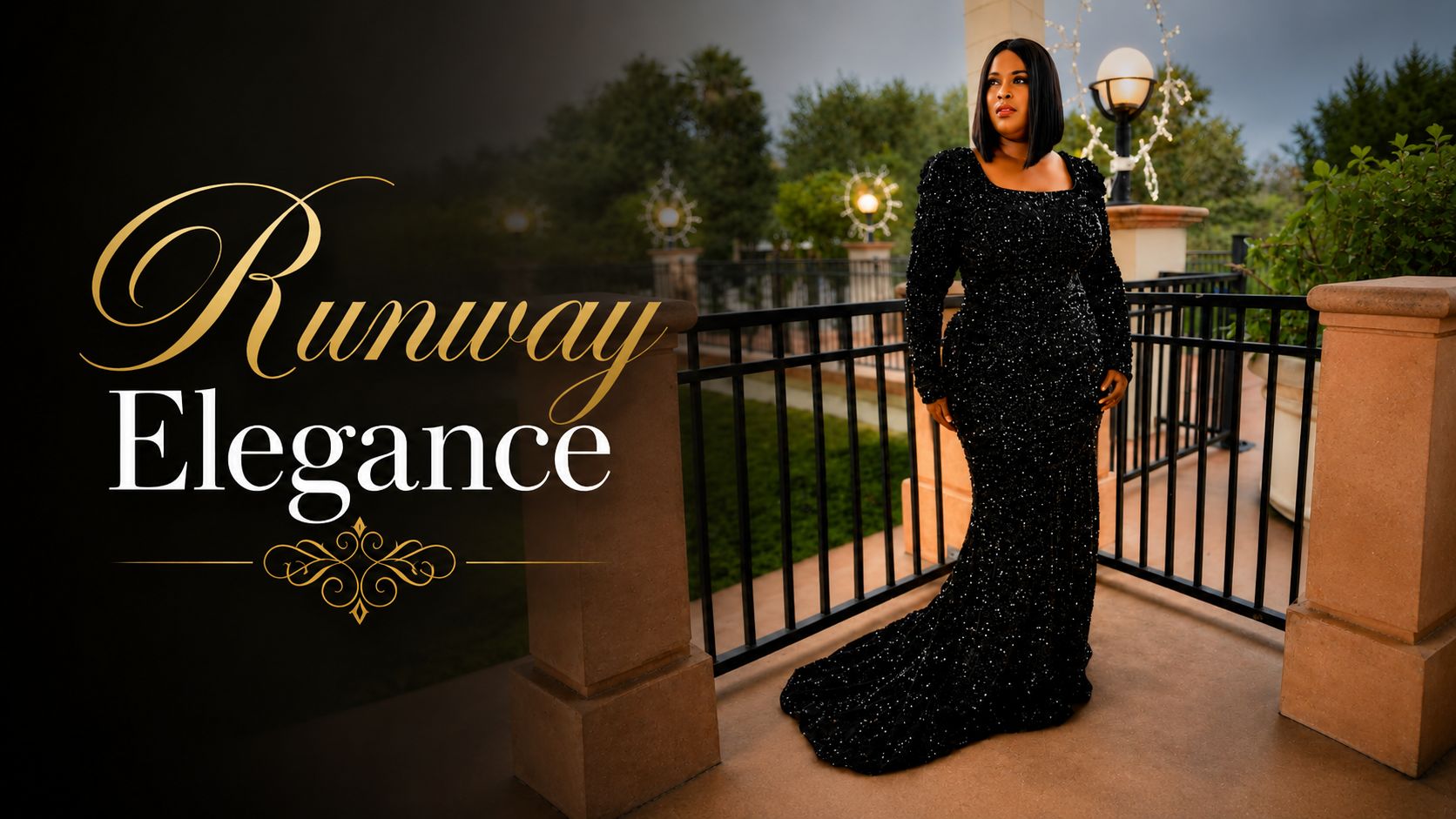 Runway Elegance